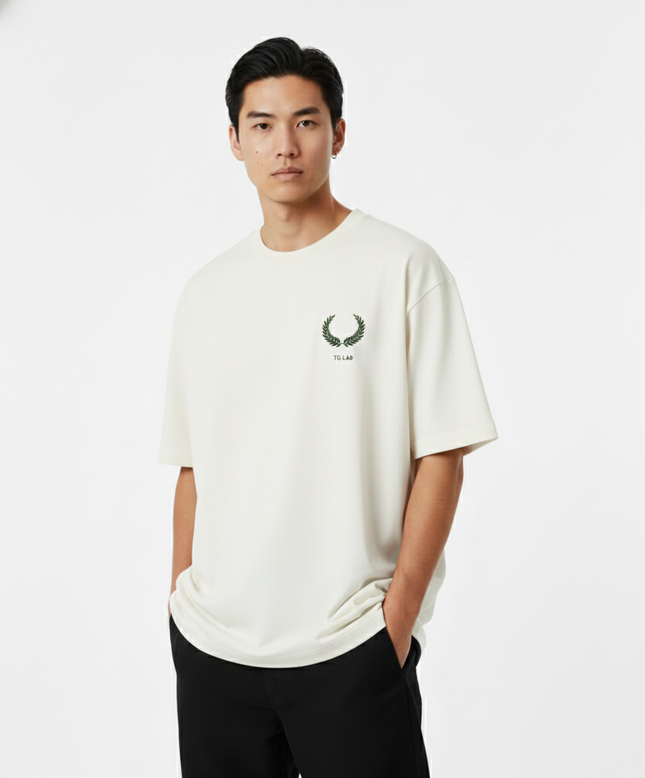 Camisa Oversized Premium Passagens Coroa da Vida - TG 1:12