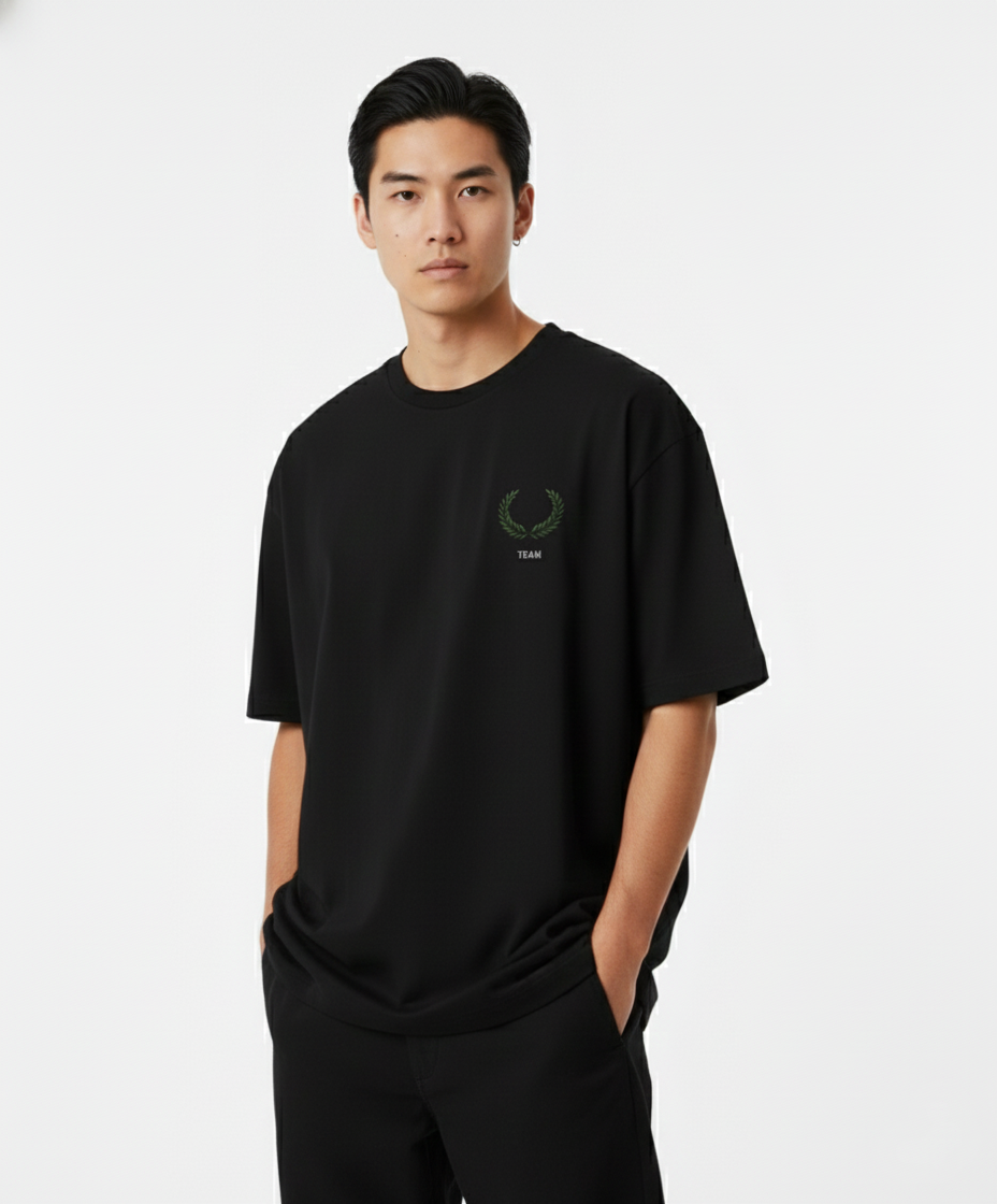 Camisa Oversized Premium Passagens Coroa da Vida - TG 1:12